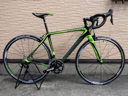 2015' Cannondale SYNAPSE CARBON 5 105-(新潟の自転車のプロショップ